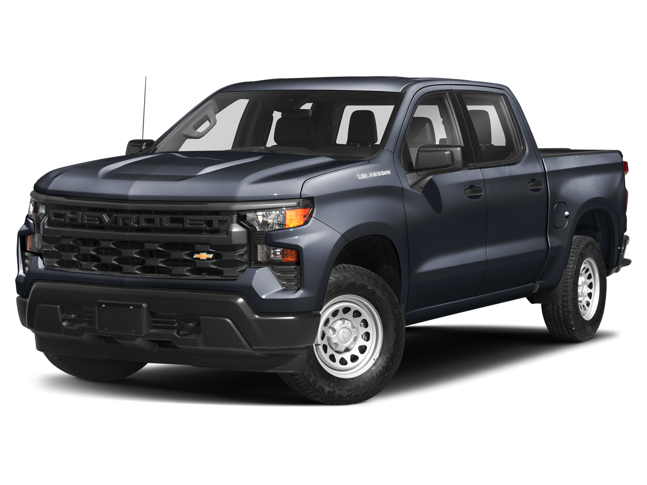 2023 Chevrolet Silverado 1500 Custom 4WD