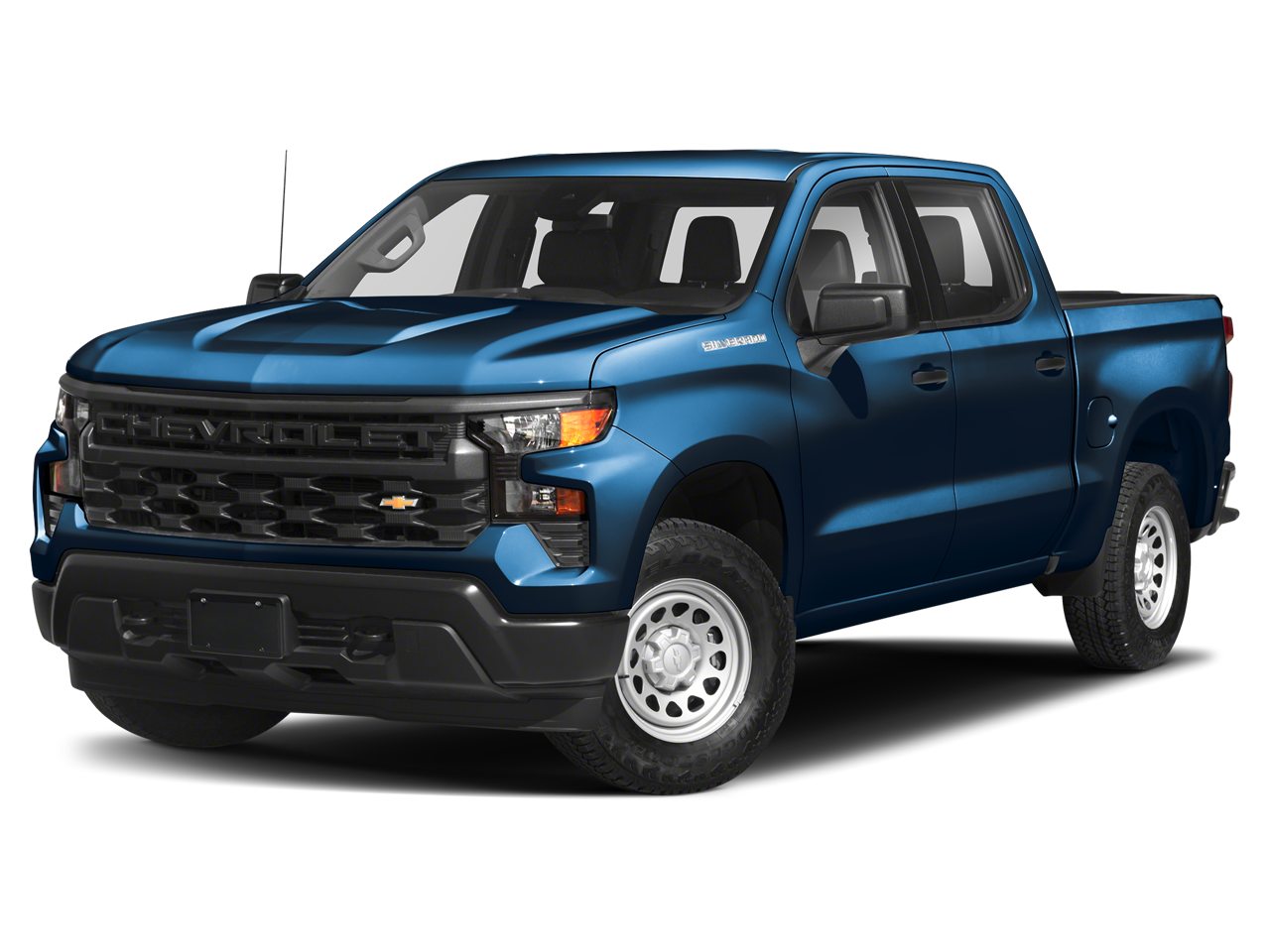 2023 Chevrolet Silverado 1500 Custom 4WD