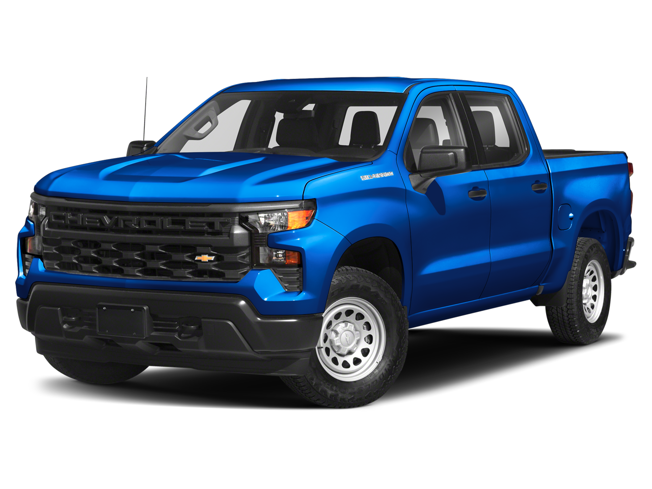 2023 Chevrolet Silverado 1500 RST 4WD
