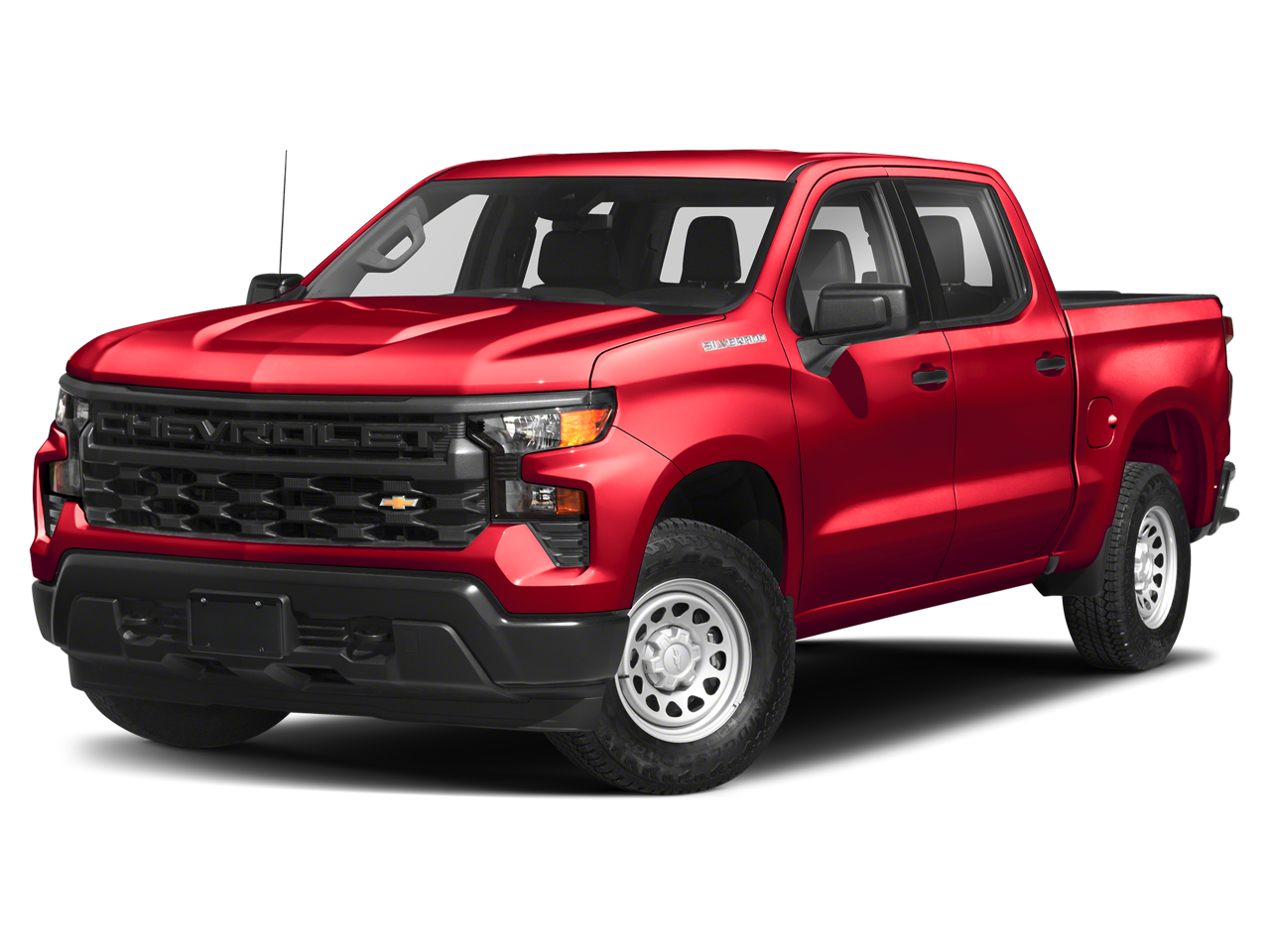 2023 Chevrolet Silverado 1500 LTZ 4WD