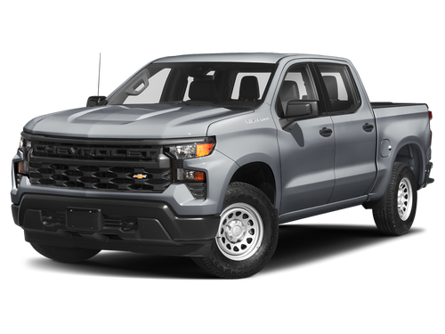 2023 Chevrolet Silverado 1500 RST 4WD
