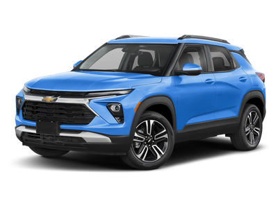 2024 Chevrolet Trailblazer LT FWD