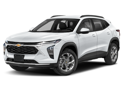 2024 Chevrolet Trax ACTIV FWD