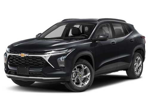 2024 Chevrolet Trax ACTIV FWD