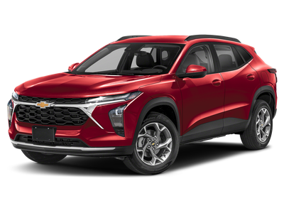 2024 Chevrolet Trax 1RS FWD