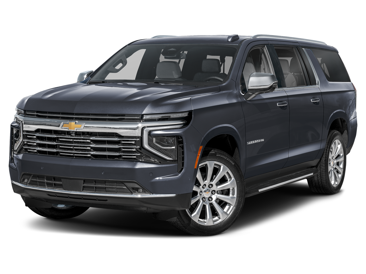 2025 Chevrolet Suburban Premier 4WD