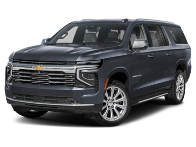2025 Chevrolet Suburban Premier 4WD