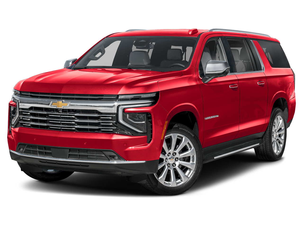 2025 Chevrolet Suburban Premier 4WD