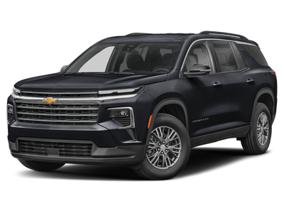 2026 Chevrolet Traverse LT AWD