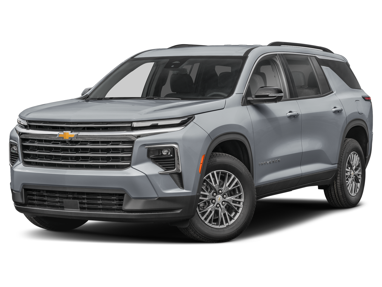 2026 Chevrolet Traverse LT AWD