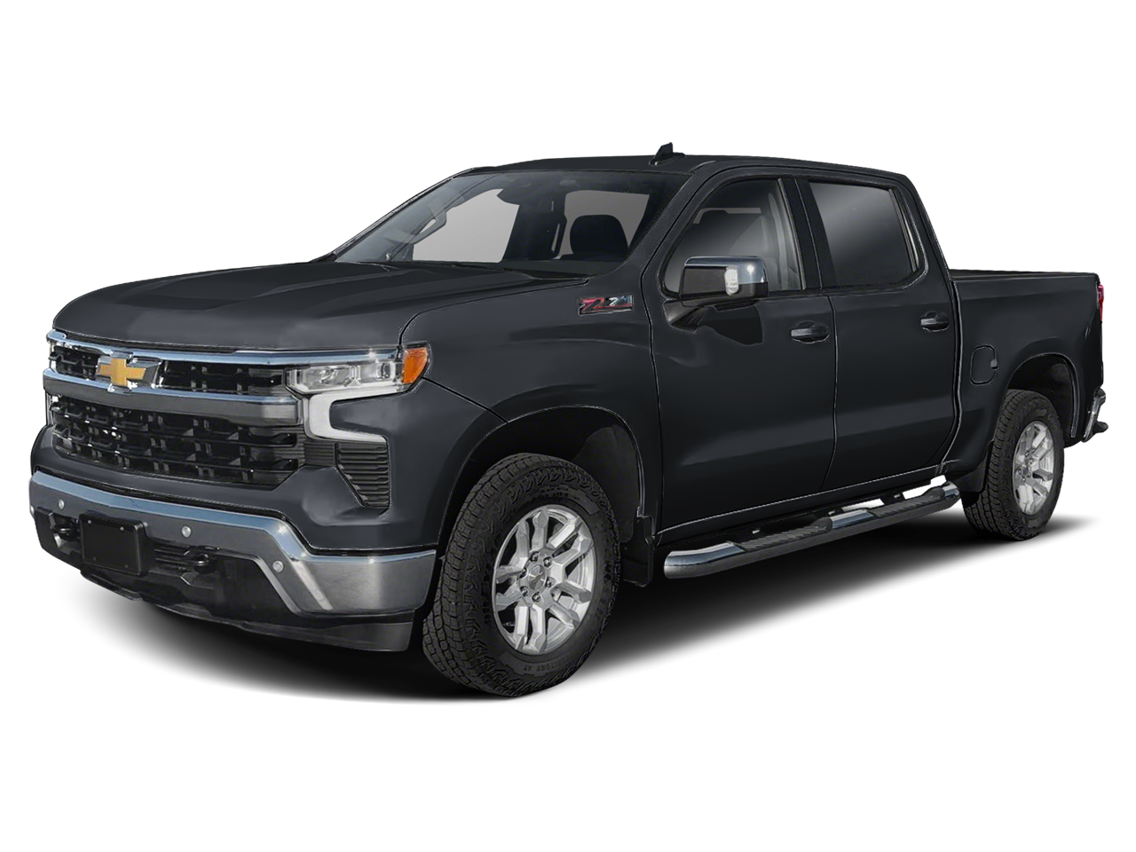 2026 Chevrolet Silverado 1500's photo