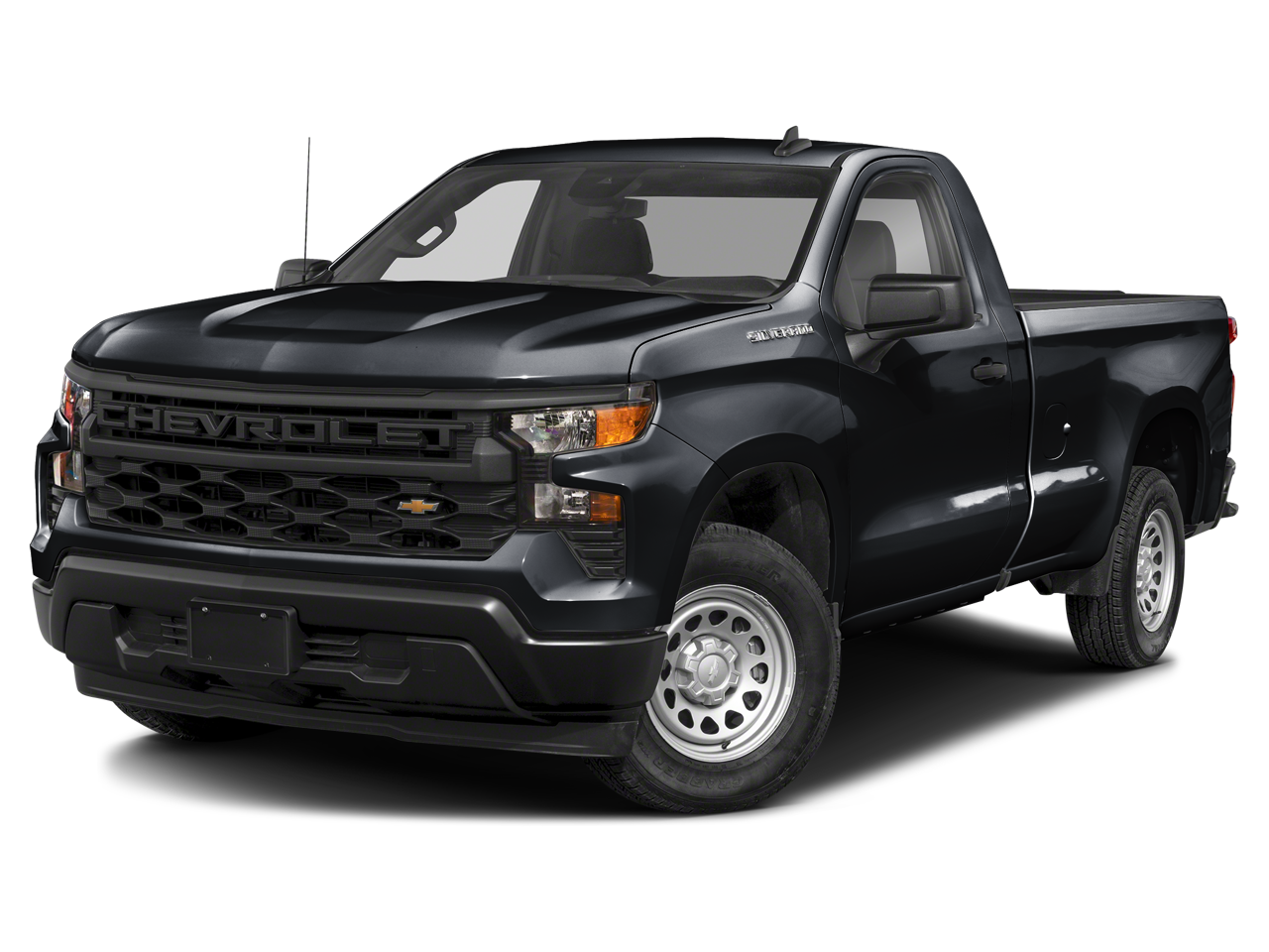 2026 Chevrolet Silverado 1500 WT RWD