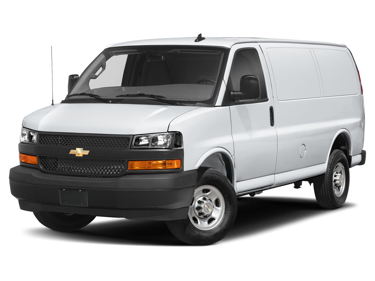 2027 Chevrolet Express Cargo Work Van - Photo 1