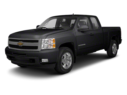 2011 Chevrolet Silverado 1500 LT 4WD