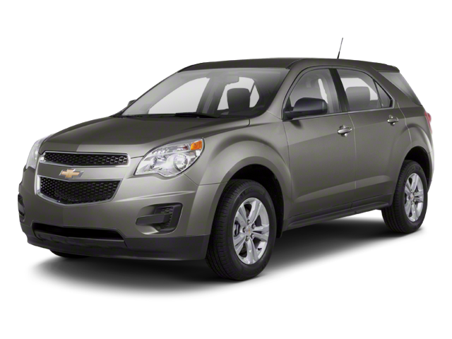2012 Chevrolet Equinox LT w/1LT FWD
