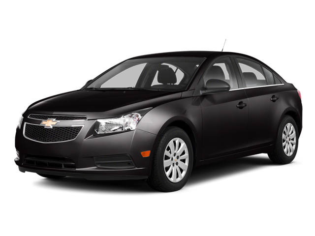 2013 Chevrolet Cruze 1LT FWD