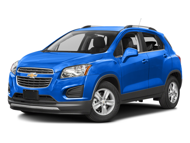 2016 Chevrolet Trax LT FWD