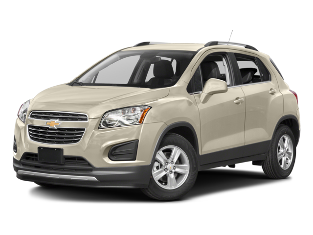 2016 Chevrolet Trax LT FWD