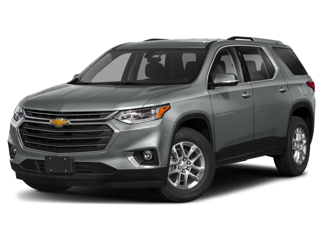 2018 Chevrolet Traverse LT Leather FWD