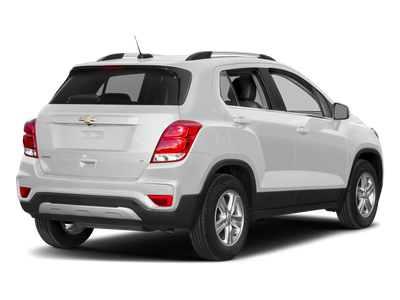 2017 Chevrolet Trax LT AWD