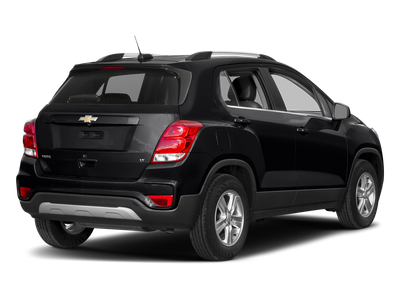 2018 Chevrolet Trax LT FWD