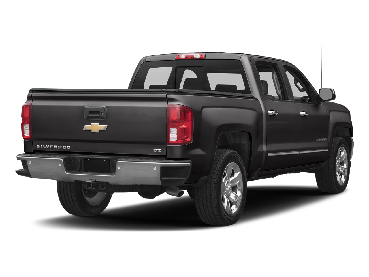 2018 Chevrolet Silverado 1500 LTZ 4WD