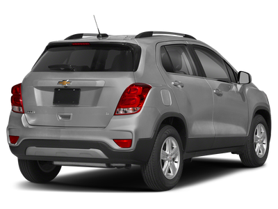 2020 Chevrolet Trax LT FWD