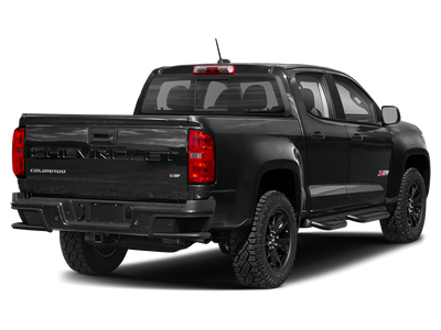 2021 Chevrolet Colorado 4WD Z71 4WD