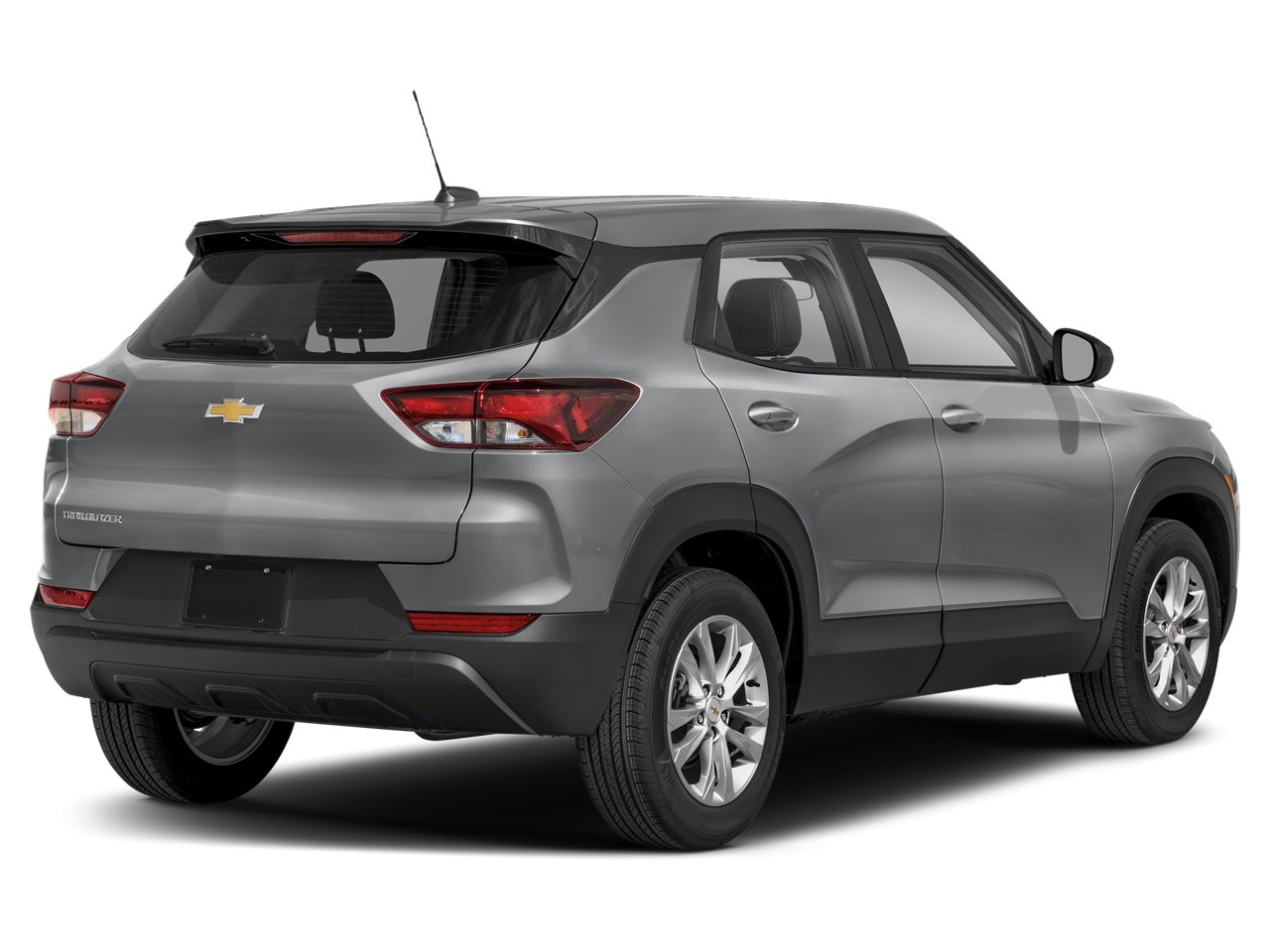 2023 Chevrolet Trailblazer LS FWD