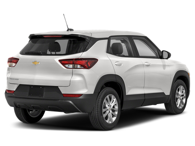 2023 Chevrolet Trailblazer LS FWD