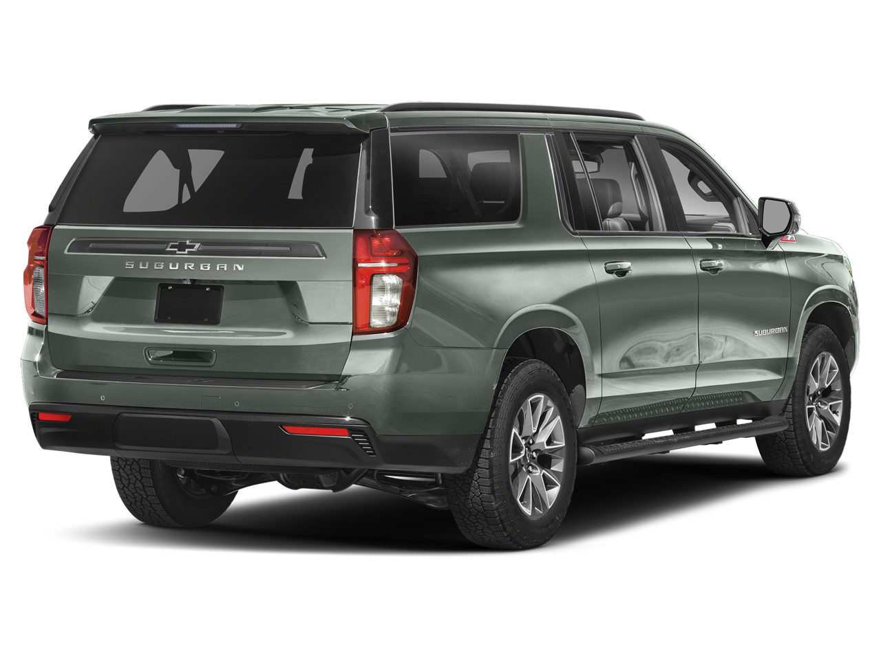 2023 Chevrolet Suburban Z71 4WD