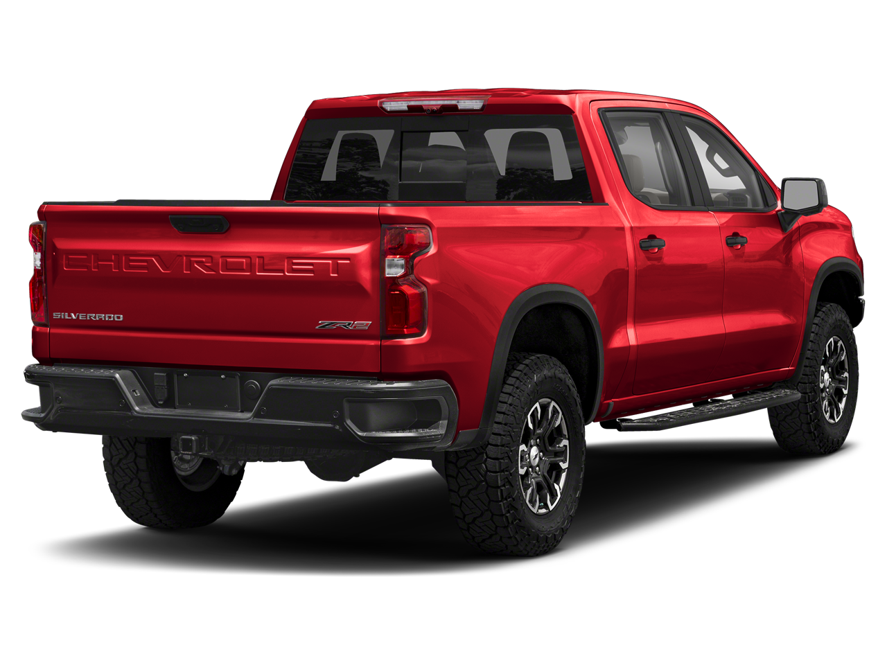 2023 Chevrolet Silverado 1500 ZR2 4WD