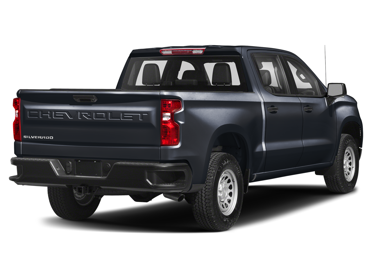 2023 Chevrolet Silverado 1500 RST 4WD