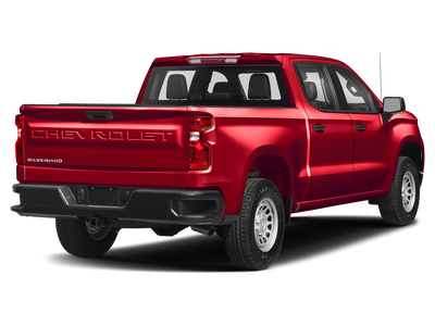 2023 Chevrolet Silverado 1500 LTZ 4WD