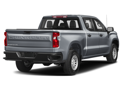 2023 Chevrolet Silverado 1500 RST 4WD