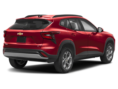 2024 Chevrolet Trax 1RS FWD
