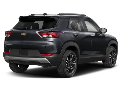 2025 Chevrolet Trailblazer LT FWD