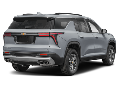 2026 Chevrolet Traverse LT AWD