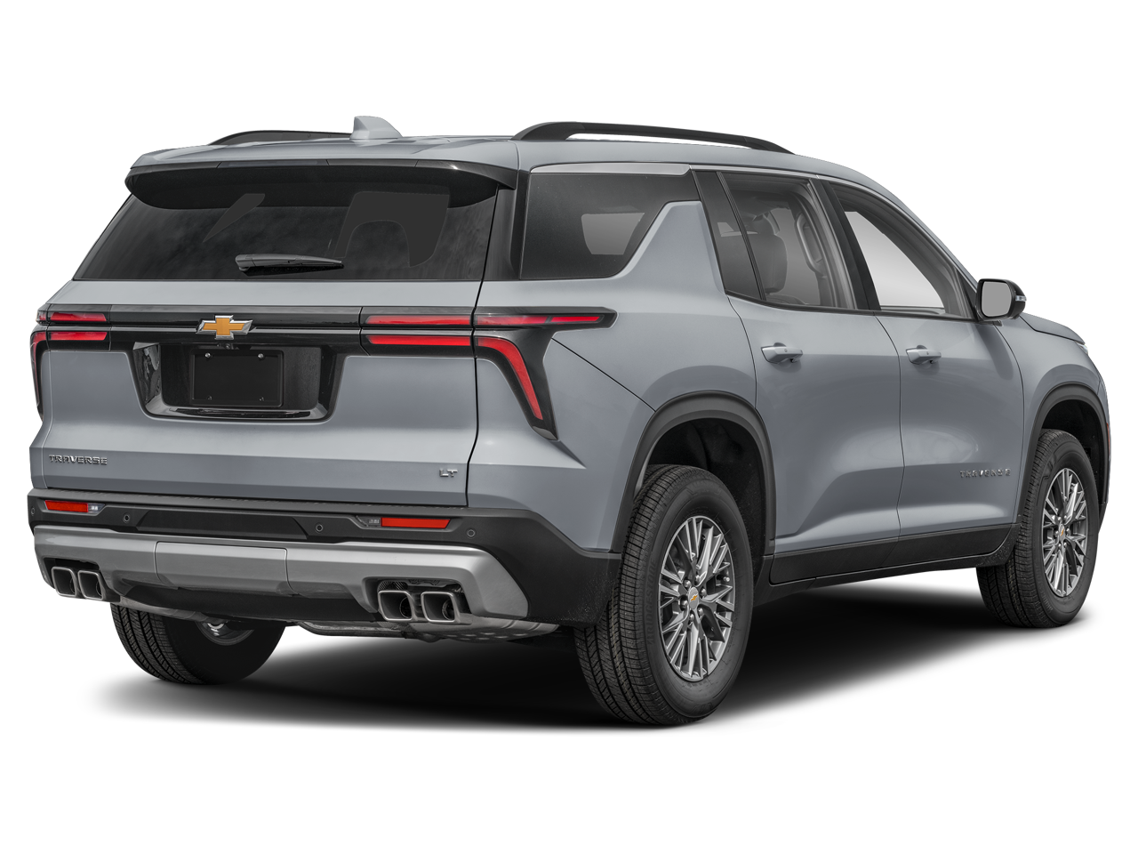 2026 Chevrolet Traverse LT AWD