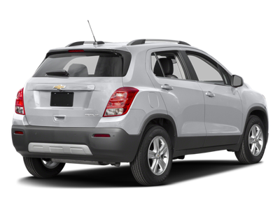 2016 Chevrolet Trax LT FWD
