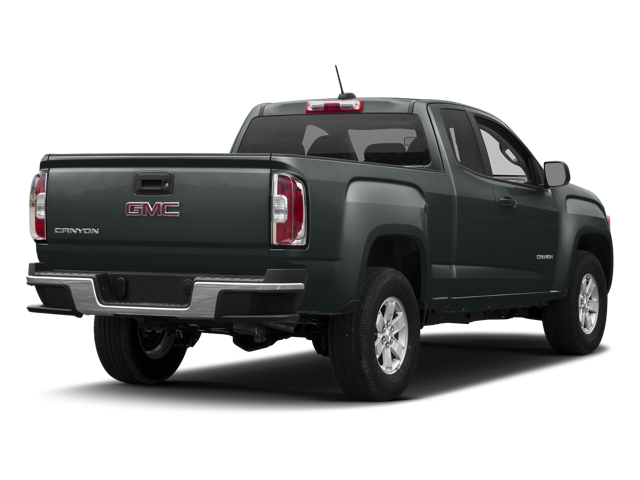 Used 2017 GMC Canyon Base with VIN 1GTH5BEA1H1151937 for sale in Warren, MI