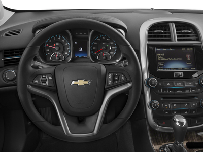2016 Chevrolet Malibu Limited LT FWD