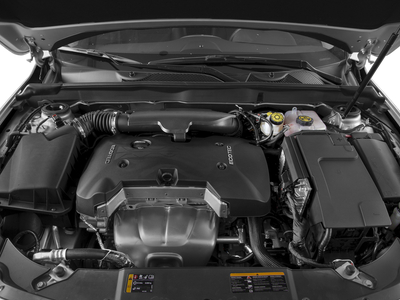 2016 Chevrolet Malibu Limited LT FWD