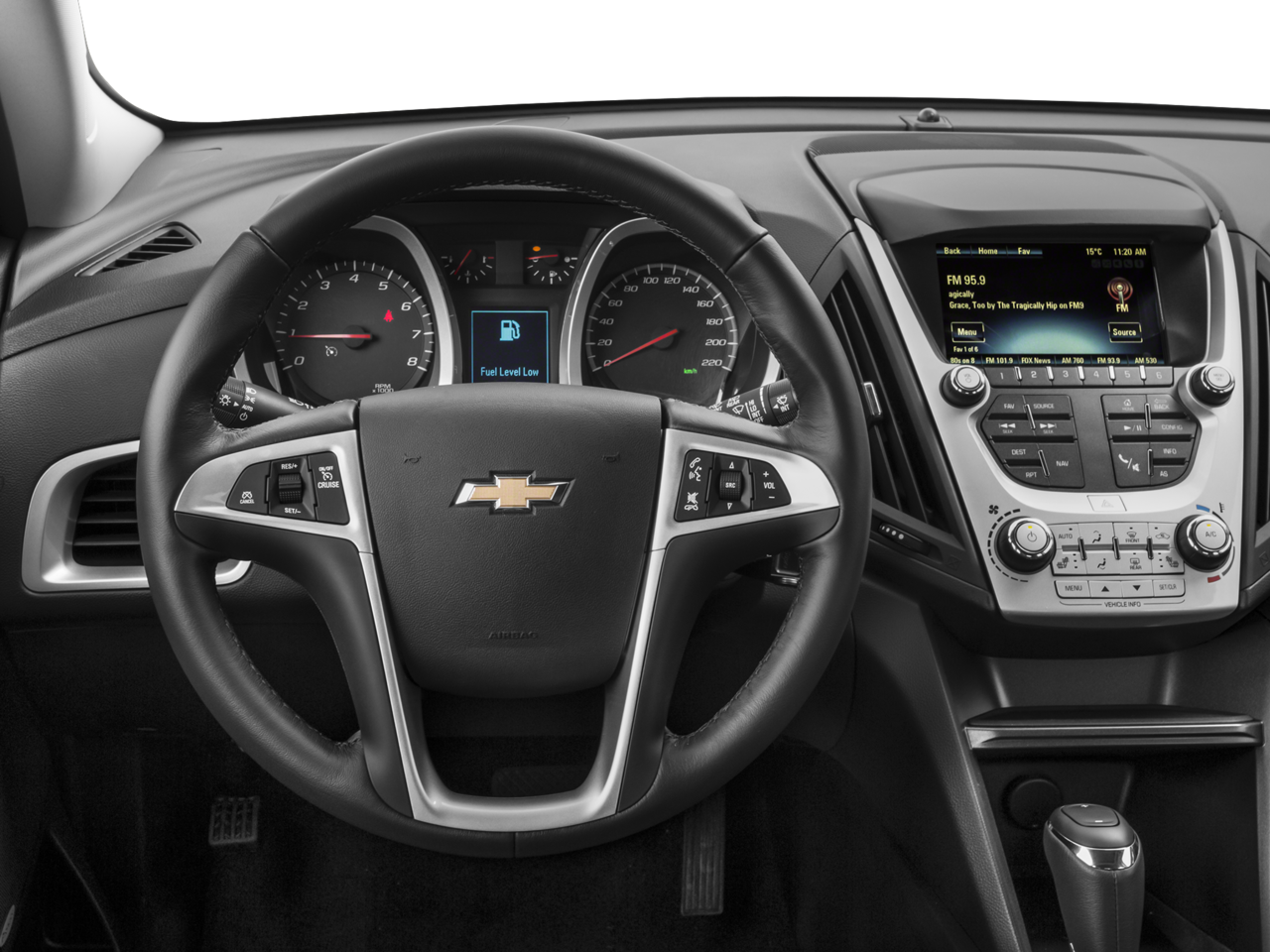 2017 Chevrolet Equinox LT FWD