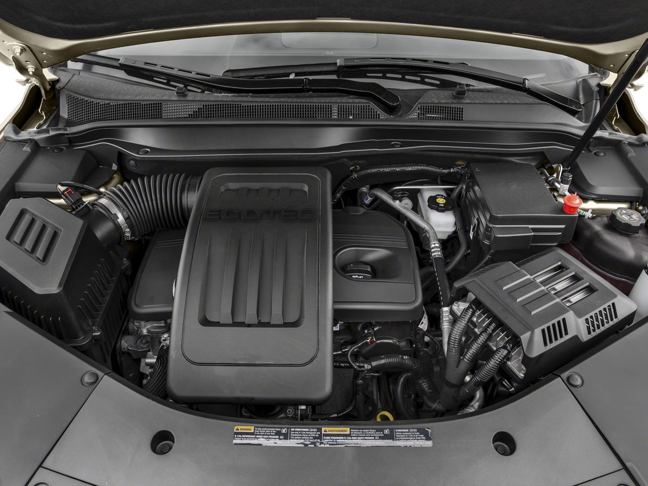 2017 Chevrolet Equinox LT FWD