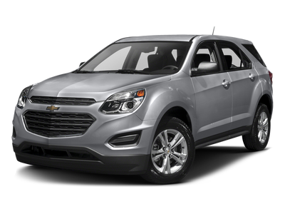 2017 Chevrolet Equinox LS FWD