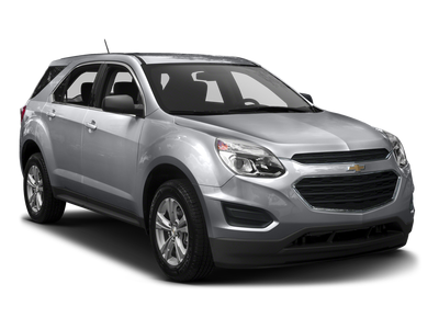 2017 Chevrolet Equinox LS FWD