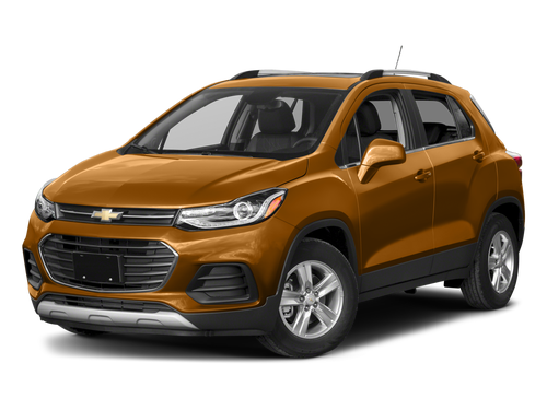2017 Chevrolet Trax LT AWD