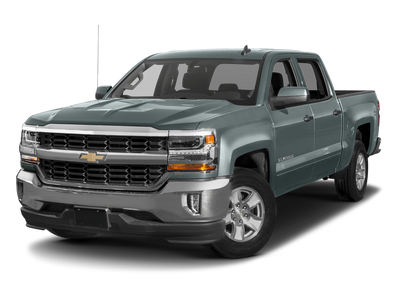 2017 Chevrolet Silverado 1500 LT 4WD