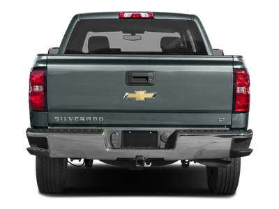 2017 Chevrolet Silverado 1500 LT 4WD